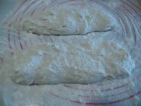 pane ciabatta fatto in casa immagine 6