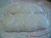 pane ciabatta fatto in casa immagine 8