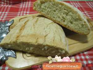 pane senza impasto al peperoncino