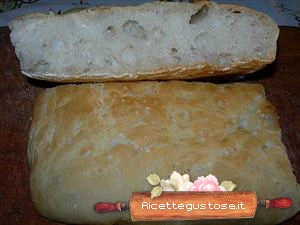ricetta pane pizza
