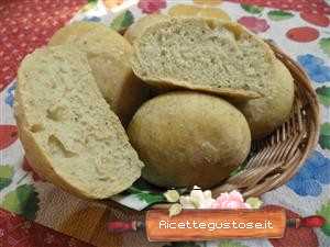 panini al pesto sfiziosi