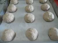 panini alle noci e pecorino immagine 5