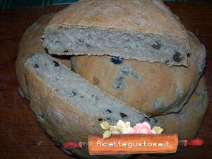 Panini alle olive