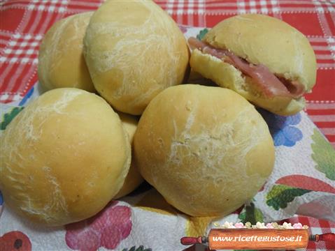 panini allo stracchino