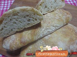 panini croccanti lievito madre