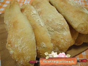 panini croccanti ricetta