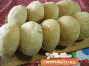 ricetta panini rustici