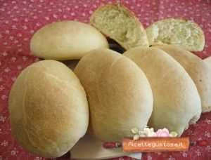 panini soffici alla panna ricetta