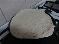 piadina con esubero lievito madre immagine 5