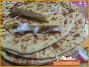 piadina sfogliata marchigiana