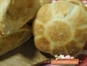 ricetta rosette soffiate