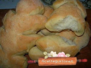 spighe al rosmarino ricetta