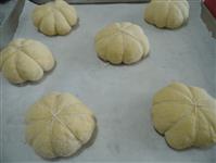 8 foto zucche di pane