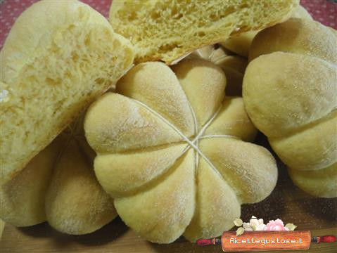 Ricetta zucche di pane