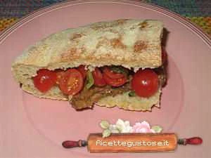 panino al pesce sciabola ricetta