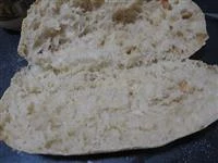 panino farcito con verza e pollo sott olio immagine 1