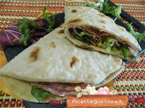 piadina farcita