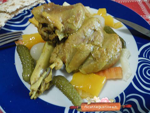 ricetta