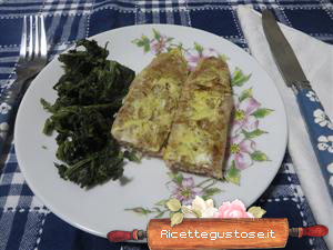 luganega in crosta light