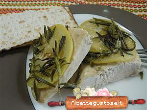 pollo light al cartoccio