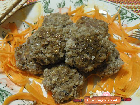 ricetta