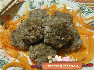 Polpettine light al limone e crusca di avena