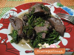 ricette tacchino light