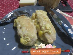 Portafogli di pollo