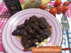 spezzatino al vino rosso