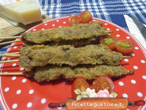 arrosticini pecora e pecorino