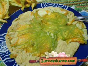frittata di fiori