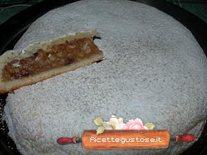 spongata ricetta