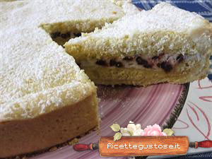 Cassata siciliana al forno golosa
