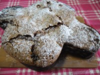 colomba alle amarene immagine 6