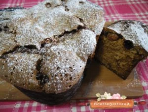 colomba alle amarene facile