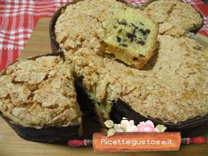 colomba di pasqua facile e golosa