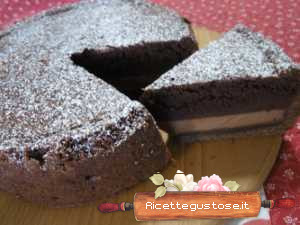 crostata torta magina cioccolato