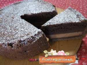 crostata torta magica