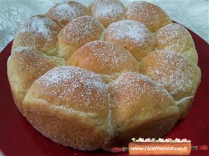 danubio alla nutella
