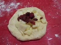 danubio mele e frutti rossi immagine 4
