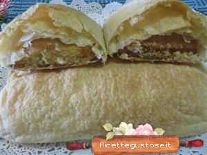 dolce veloce plumcake pasta sfoglia ricetta