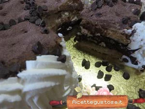 millefoglie panna nutella ricetta