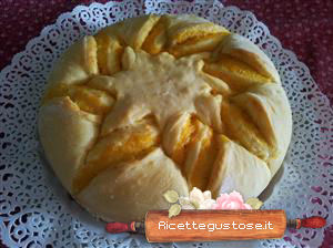 pan brioche light marmellata di arance ricetta
