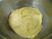 foto 7 ricetta pandoro