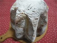 foto 18 ricetta pandoro