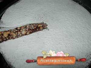 panforte ricetta