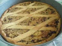 pastiera cioccolato fava tonka immagine 11