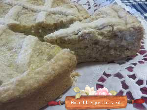 pastiera di farro ricetta
