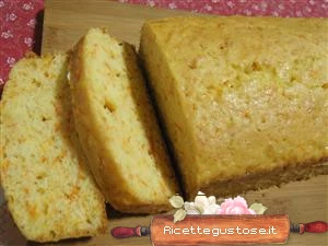 Plumcake alle carote ricetta