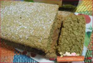 plumcake light occo farina di avena